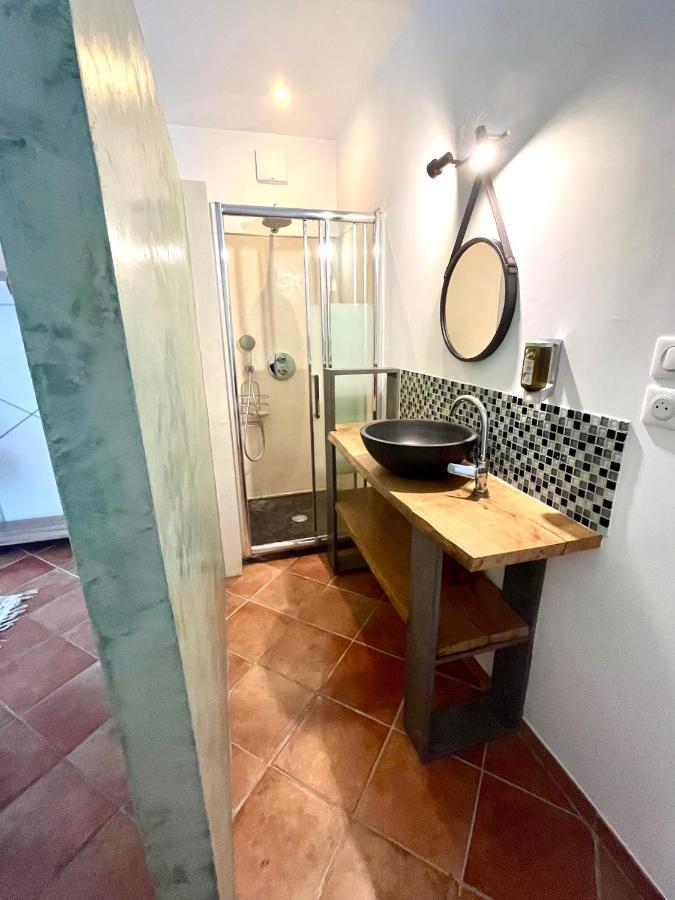 Appartamento Chez Adri et Léa Biguglia  Esterno foto
