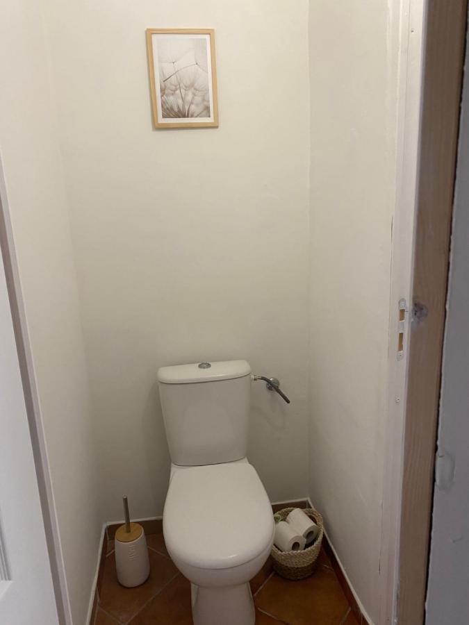 Appartamento Chez Adri et Léa Biguglia  Esterno foto