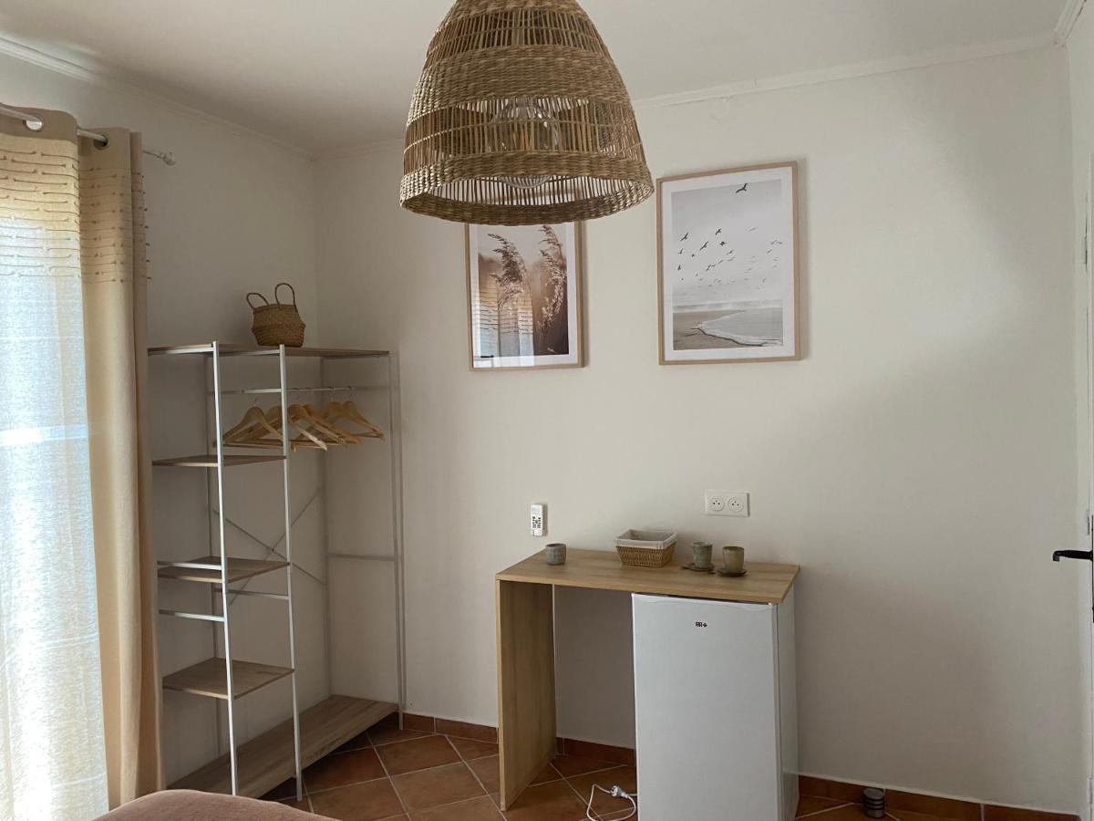 Appartamento Chez Adri et Léa Biguglia  Esterno foto